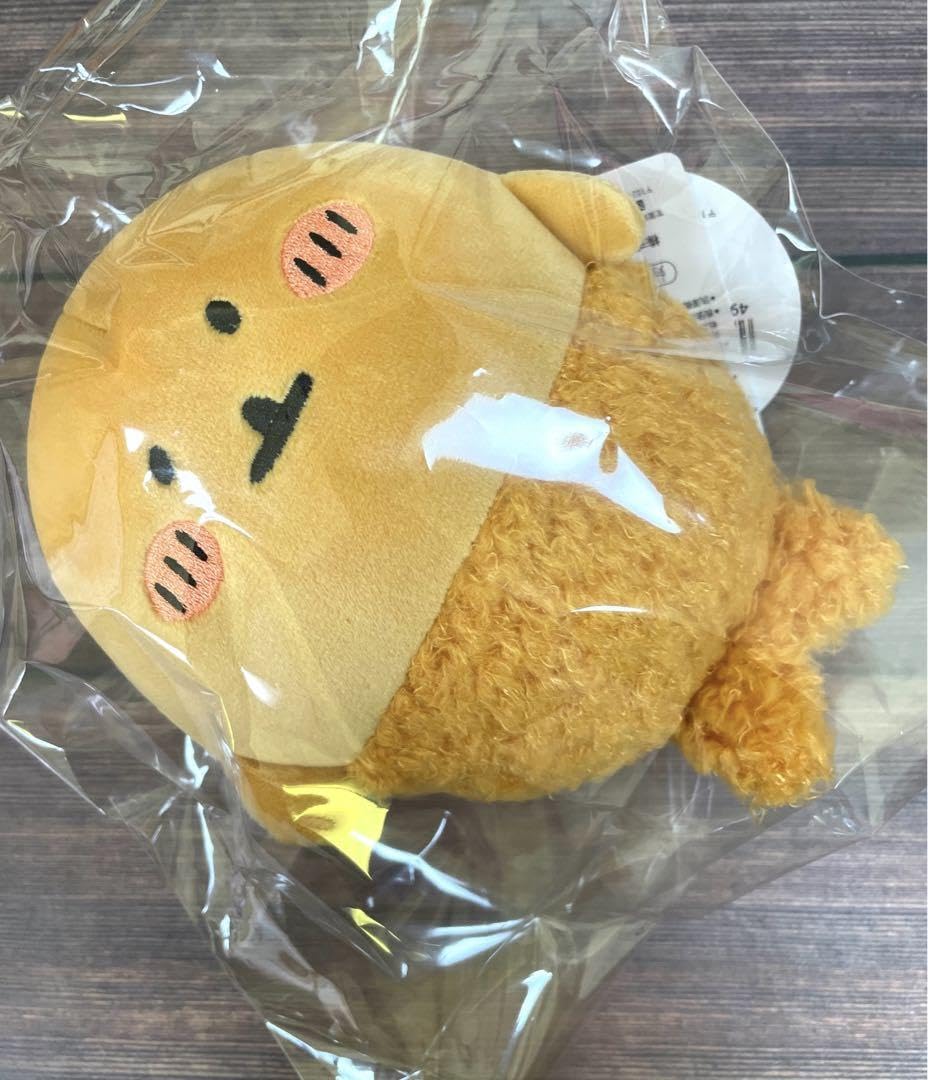 ナガノキャラクターズぽてたまぬいぐるみもぐらコロッケ ナガノキャラクターズ ぽてたまぬいぐるみ（もぐらコロッケ