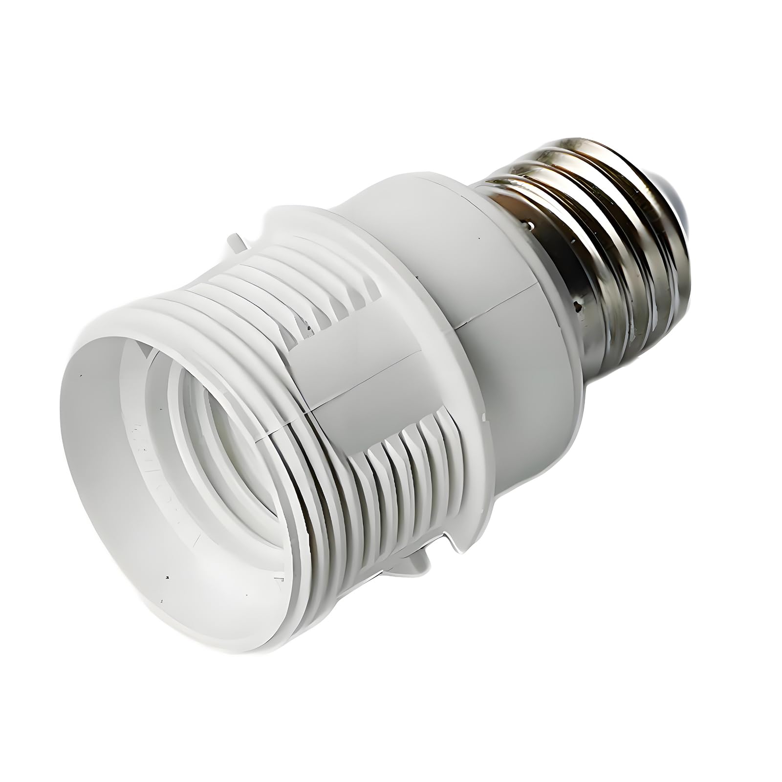 Light Bulb Socket Extender E26/E27 Screw In Adapter 4cm 1.57 Inch