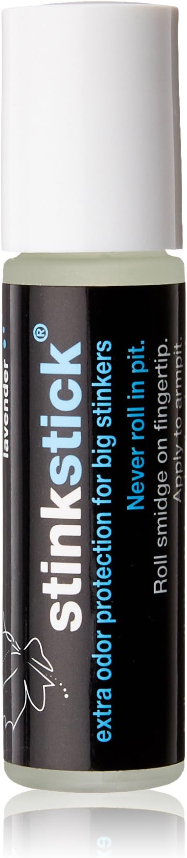 Lavender StinkStick 0.35oz deodorant by Duggan Sisters