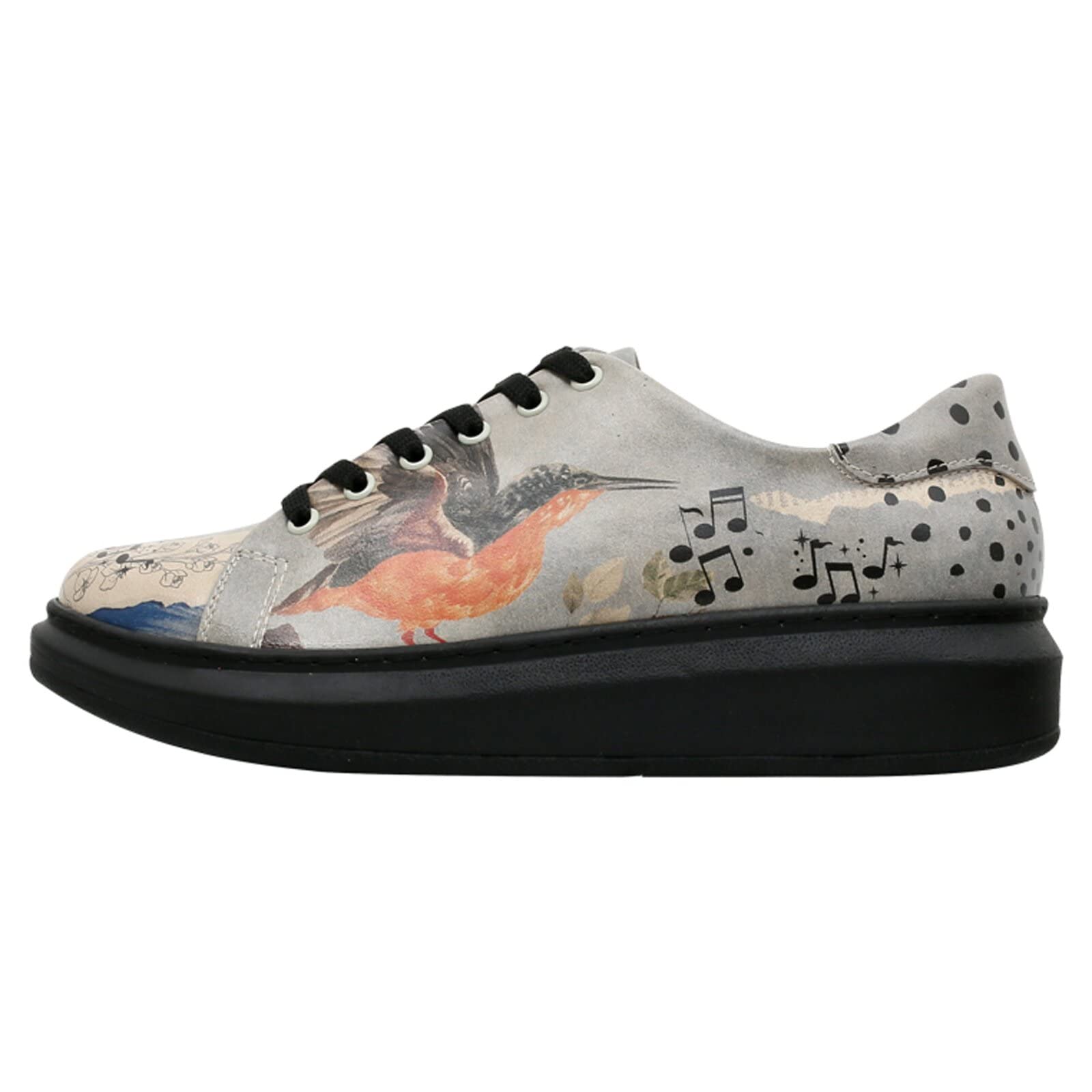DOGO Myra, Zapatilla de Deporte Mujer