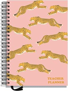 A4 Primary Teacher Planner 2025-2026 by Pirongs | 5 Period Planner | Pag...