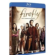 Firefly The Complete Series 15th Anniversary Collectors Edition [Blu-Ray]