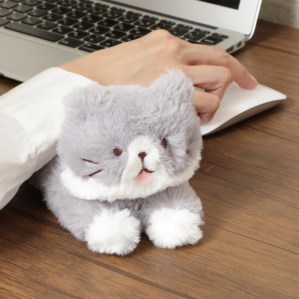 Amazon.co.jp: 猫 ぬいぐるみ 可愛い ふわふわ ギフト プレゼント