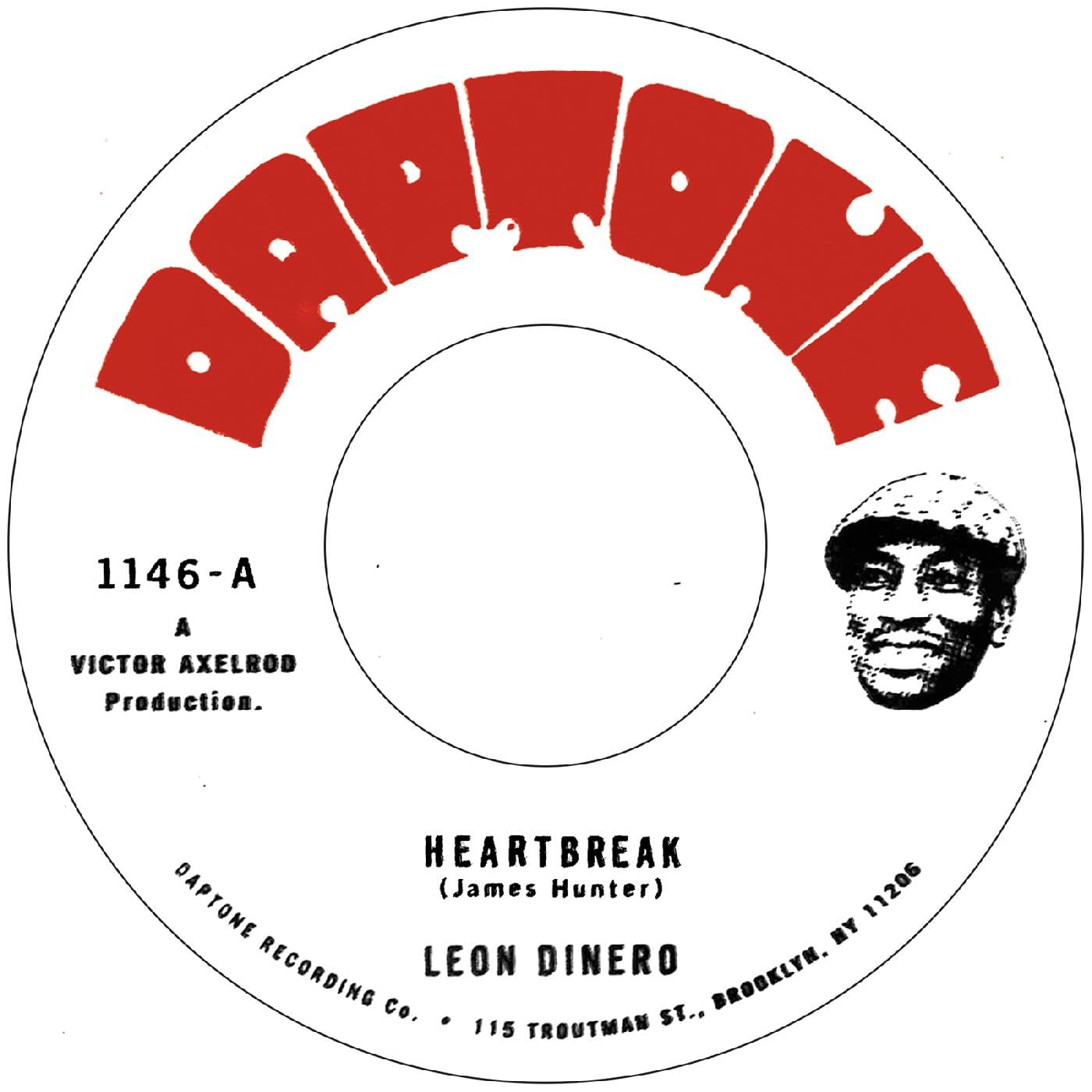 Heartbreak/Cut Both Ways [7" VINYL]