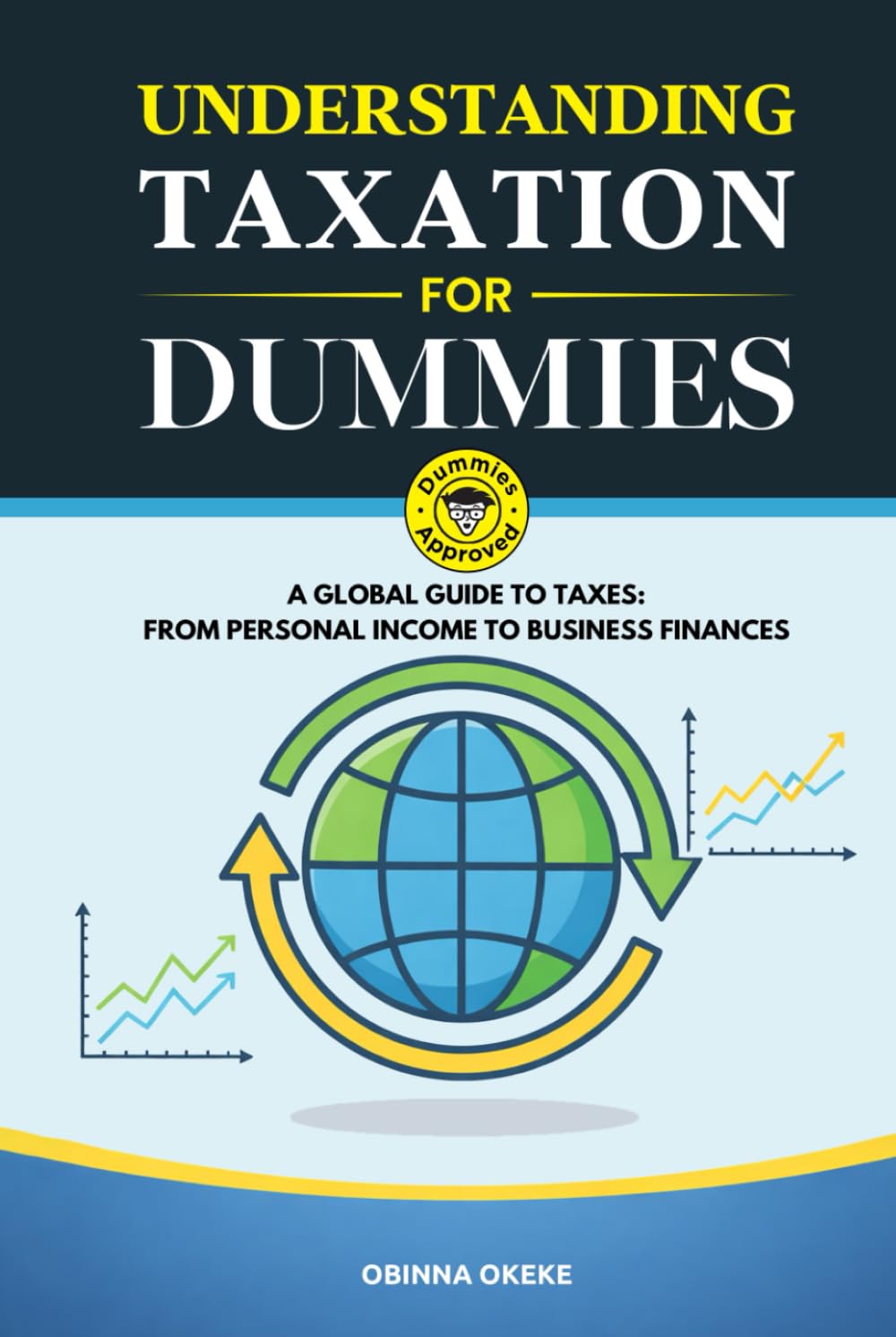 UNDERSTANDING TAXATION FOR DUMMIES: A Global Guide to Taxes: From Personal Income to Business Finances