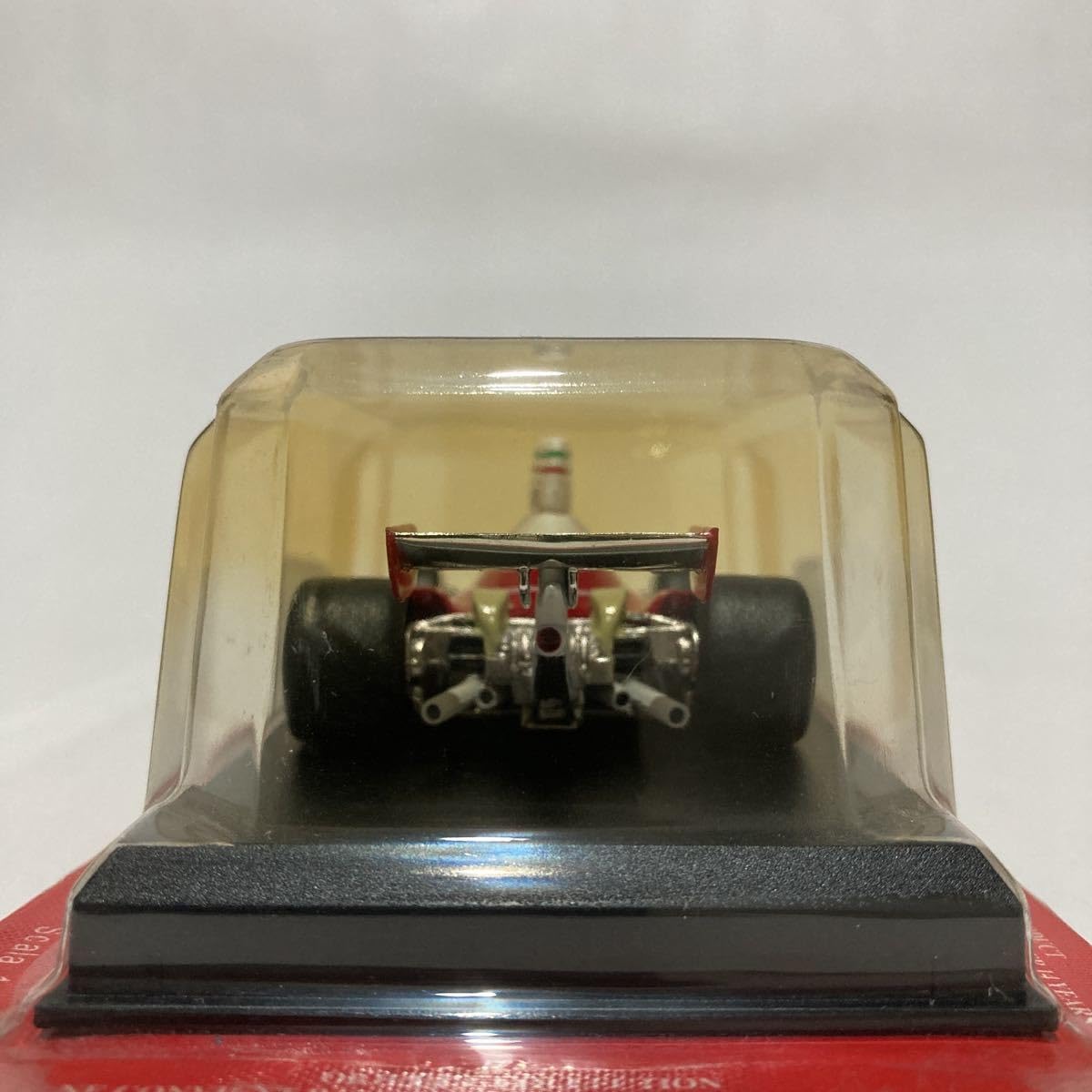 アシェット　1/43 フェラーリ　FERRARI　F1　ミニカー Amazon | アシェット 公式フェラーリF1コレクション 1/43 Ferrari 312T