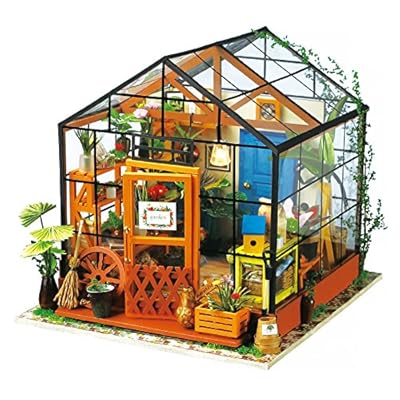 mini house making kit