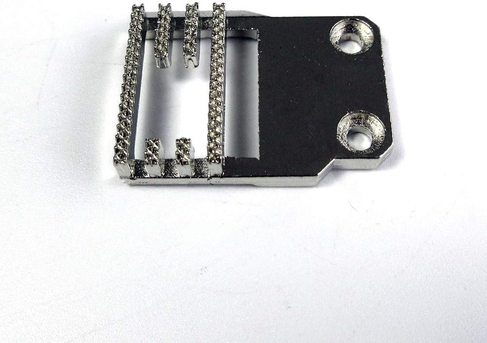 Feed Dog for Yamata Feiyue FY811 FY812 FY920 653 Home Sewing Machine