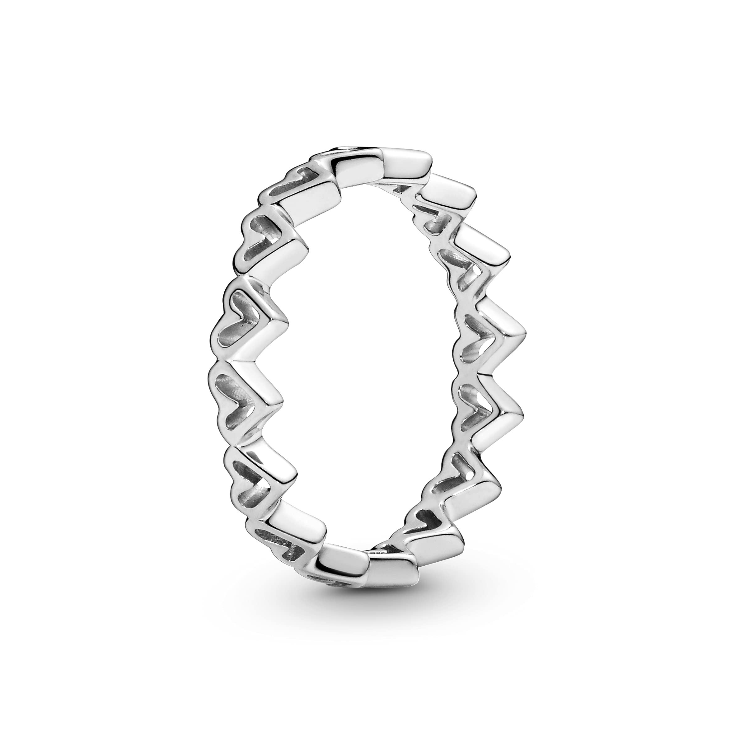 PANDORAAnillo para Mujer Plata de Ley 925 198696C00