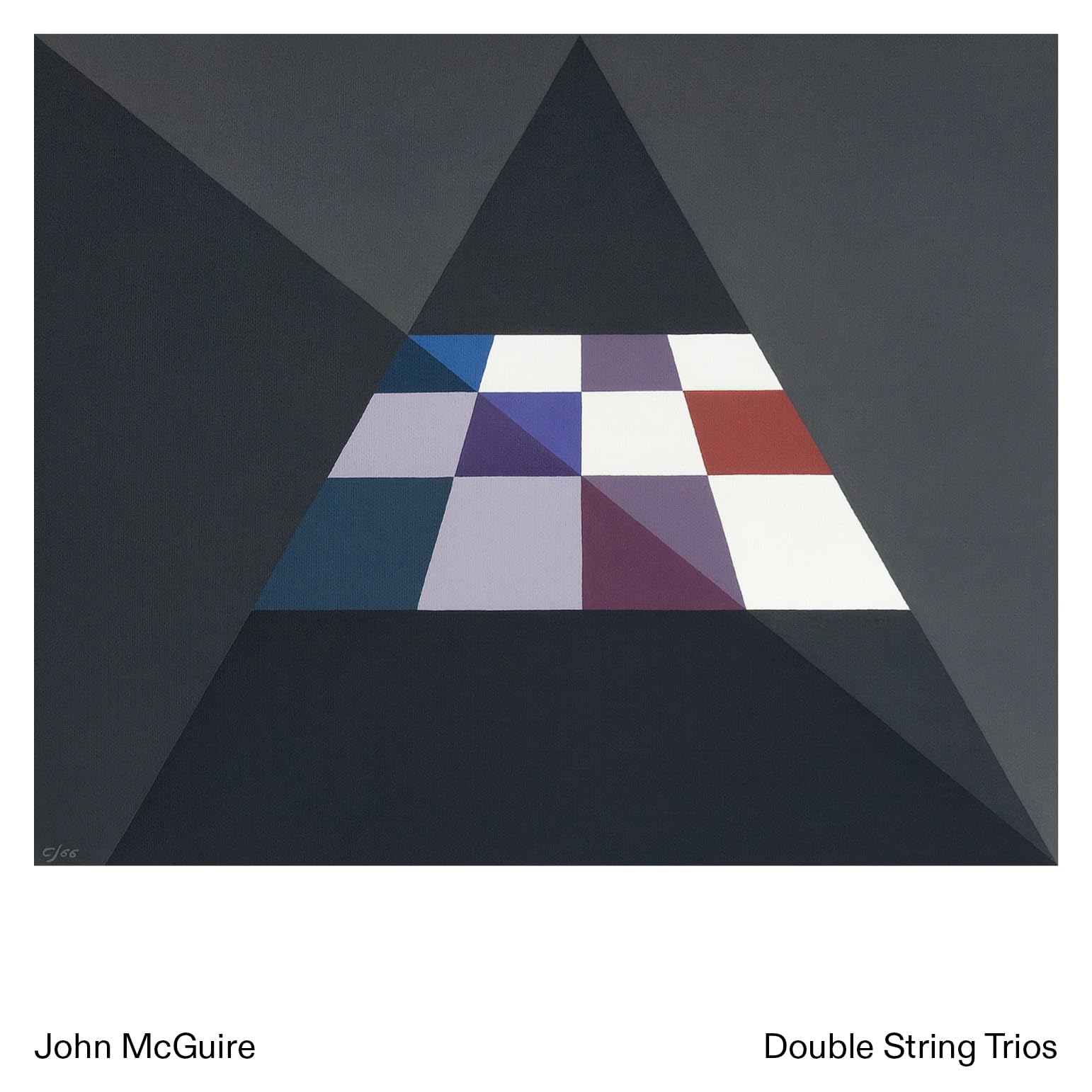 DOUBLE STRING TRIOS