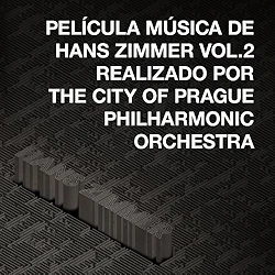 Película Música de Hans Zimmer Vo.2
