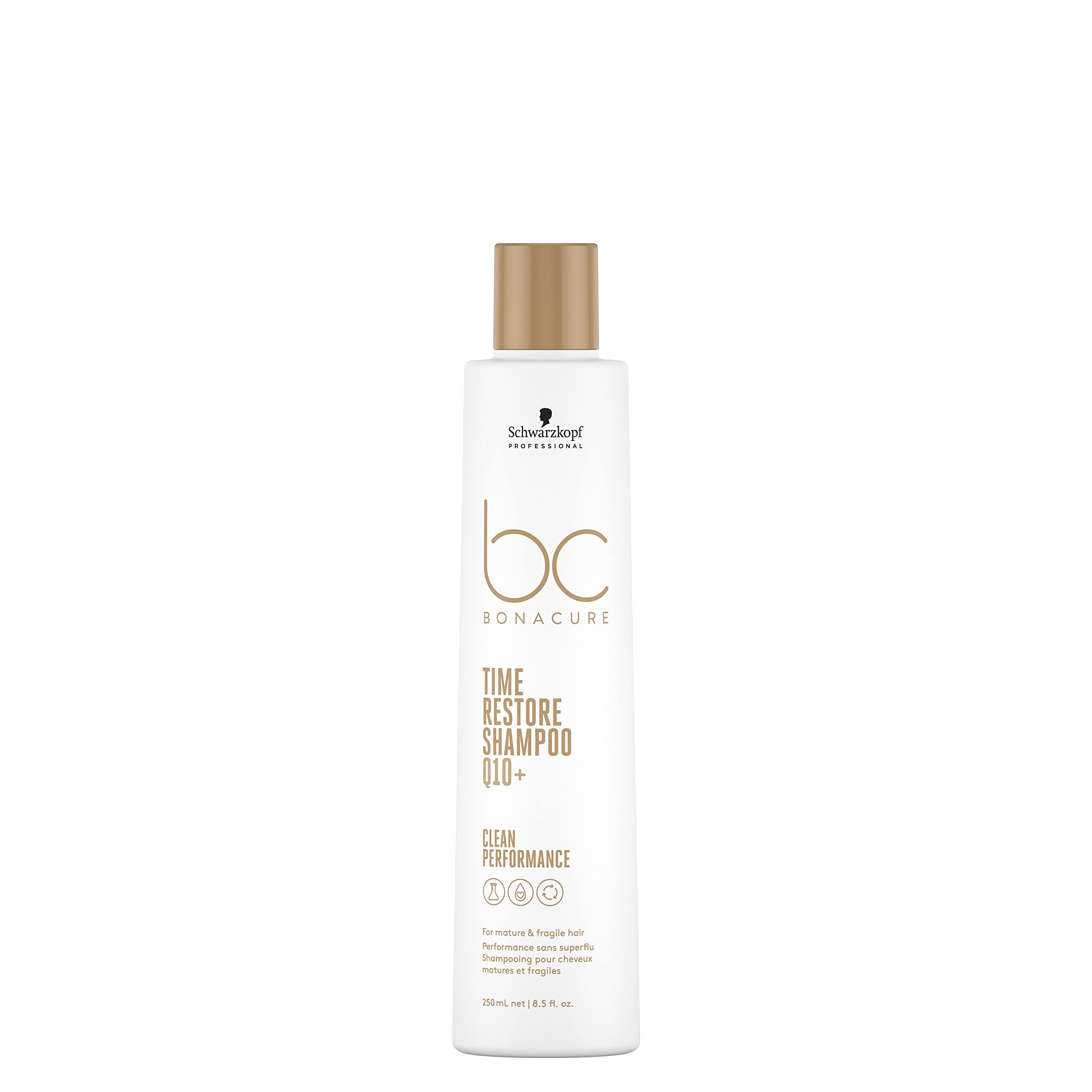 Schwarzkopf Professional Bonacure Time Restore Shampoo 250Ml