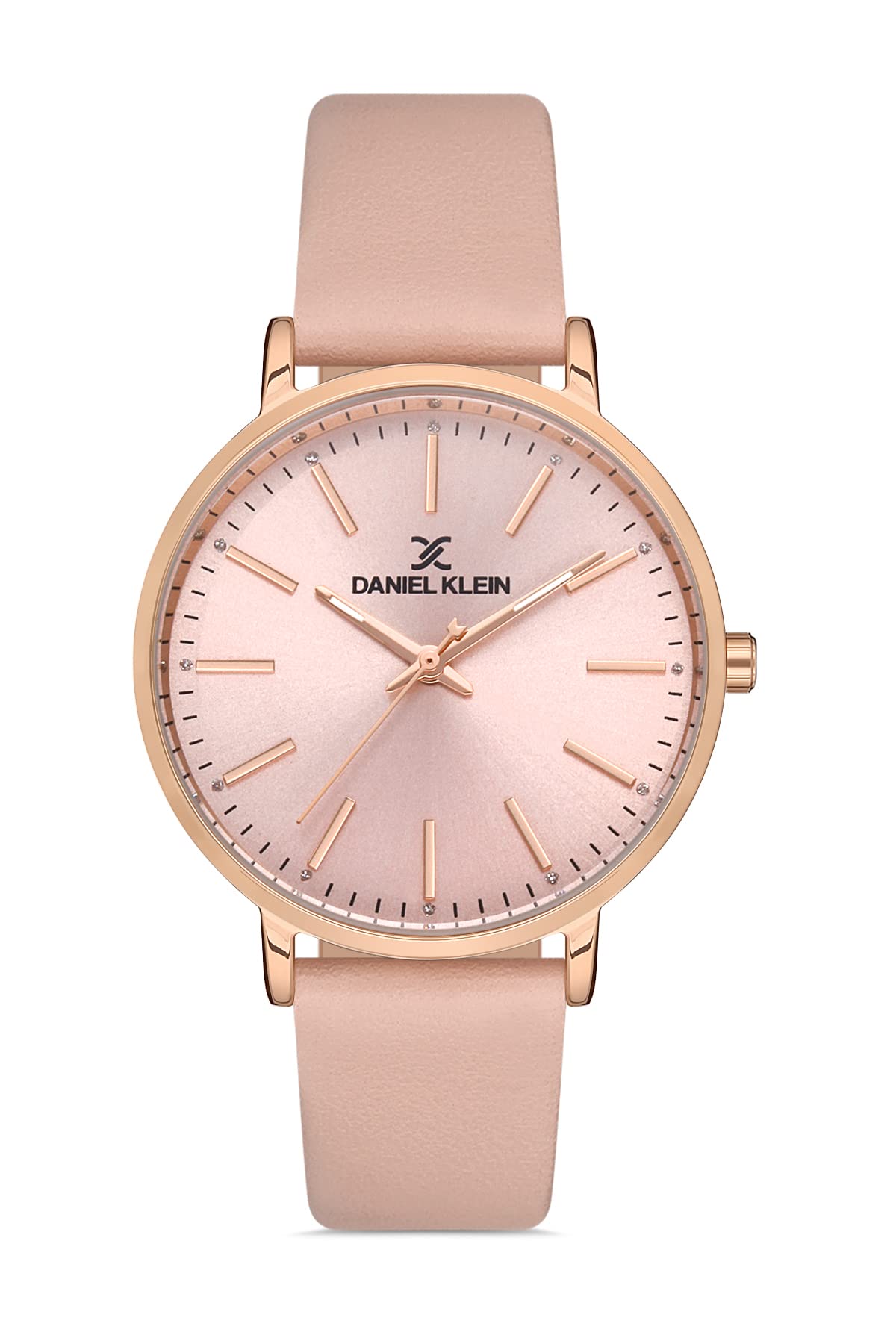 Daniel Klein Analog Pink Dial Womens Watch-DK.1.13046-5 (B0B2S4XK1Y) Amazon Price History, Amazon Price Tracker