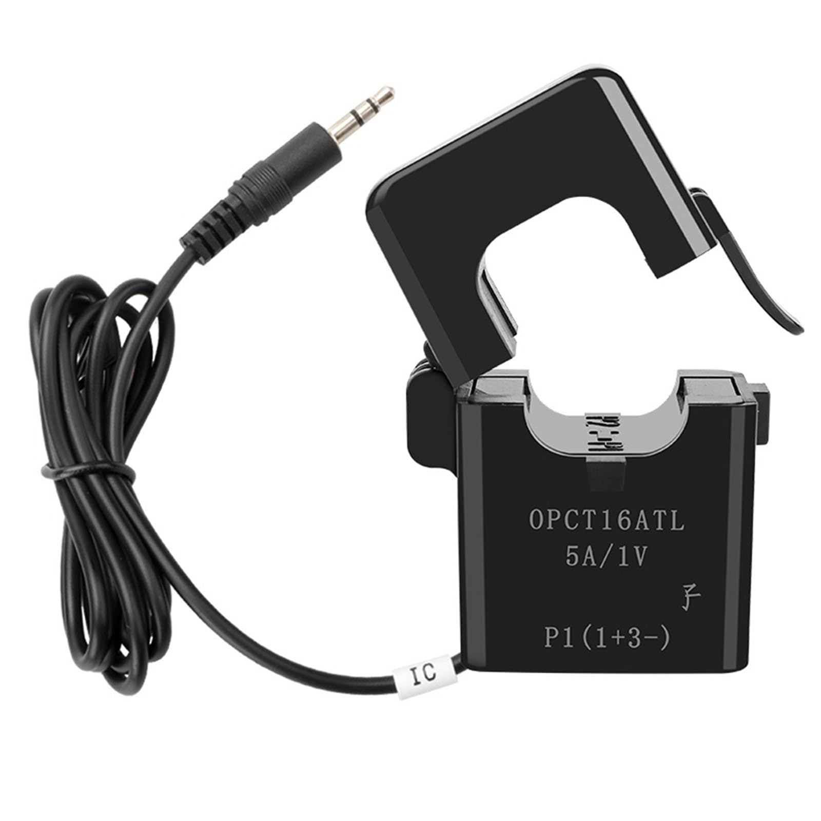Transformateur de courant à pince CT16ATL 100A 100mA pour mesure AC