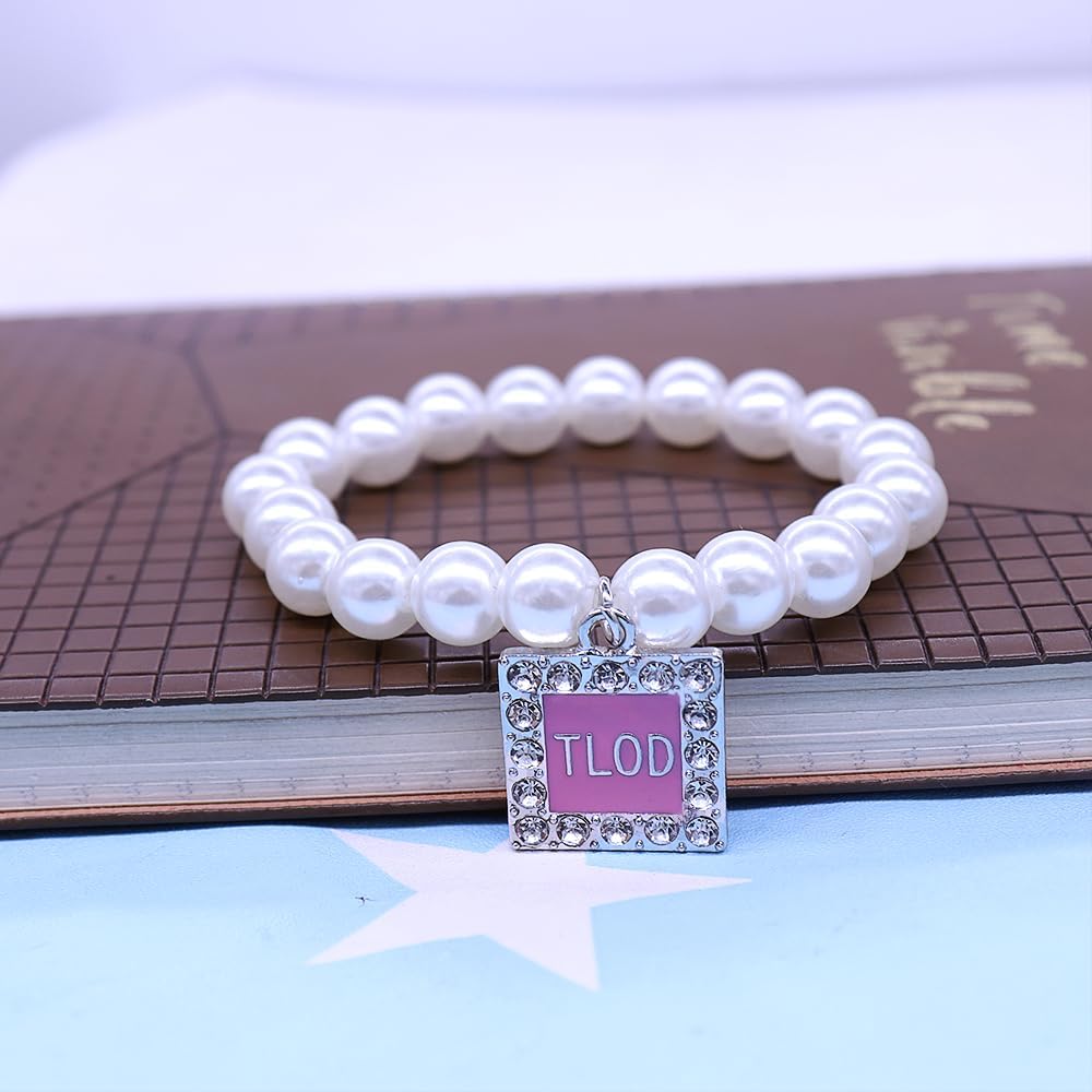 Sorority Social TLOD Bracelets Greek Women Gifts Jewelry - Image 5