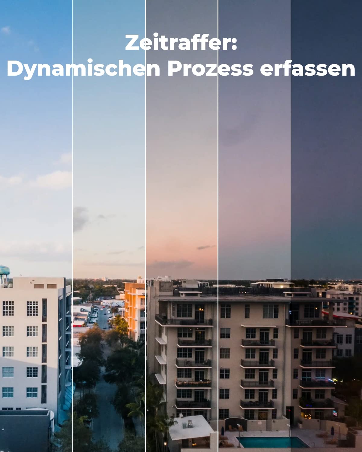 Reolink 4K PoE Überwachungskamera Aussen mit Smarter Erkennung, RLC-820A-B | 8MP Smarte PoE Kamera Outdoor mit IP67 Wasserfest, 30m IR Nachtsicht, Audio, microSD Kartensteckplatz und Zeitraffer