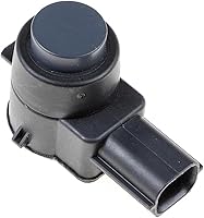 Vista 4 de Sensor de estacionamiento PDC para Opel Zafira C, 1/4pcs 3 Pins Sensor de estacionamiento PDC 39006736,1 PC