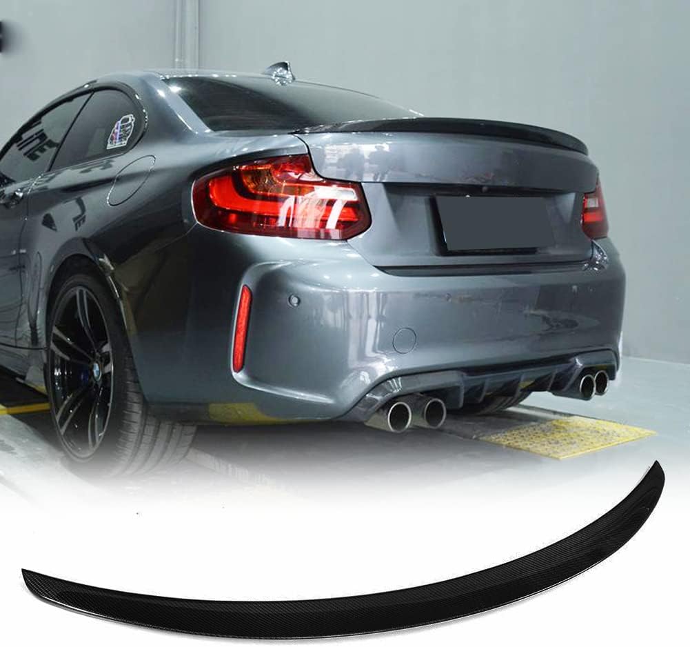 Rear Trunk Spoiler for BMW 2 Series F22 M235i M240i F87 M2