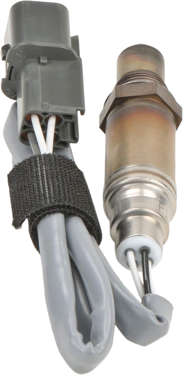 BOSCH 15462 Premium OE Fitment Oxygen Sensor - Compatible with Select Mitsubishi Eclipse, Galant, Montero, Outlander