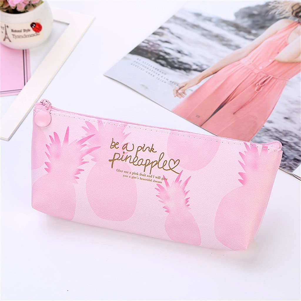 Estuche Transparente con Cremallera – Mantén Tu Papelería Visible y AccesibleTalla nica Argento