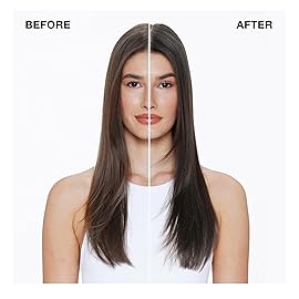 IGK Color Depositing Mask PITCH BLACK - Smoky Gray | Conditioning + Hydrate + Shine | Vegan + Cruelty Free | 6 Oz