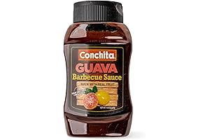 Conchita Guava BBQ Sauce: Savor the Vibrant Taste of Venezuela