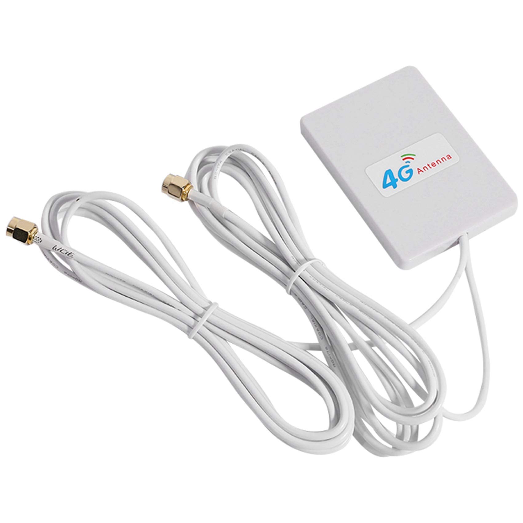 Antenna WiFi 4G/3G 28Dbi LTE Amplificatore Di Segnale - Antenna Di Rete A Banda Larga (SMA)