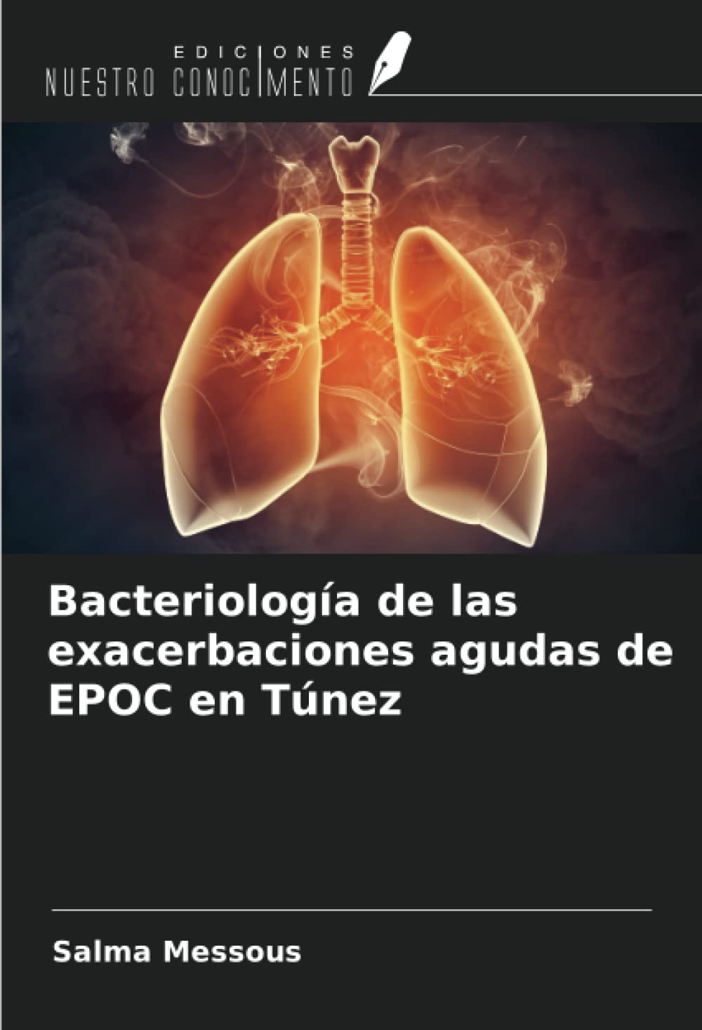 Bacteriología de las exacerbaciones agudas de EPOC en Túnez