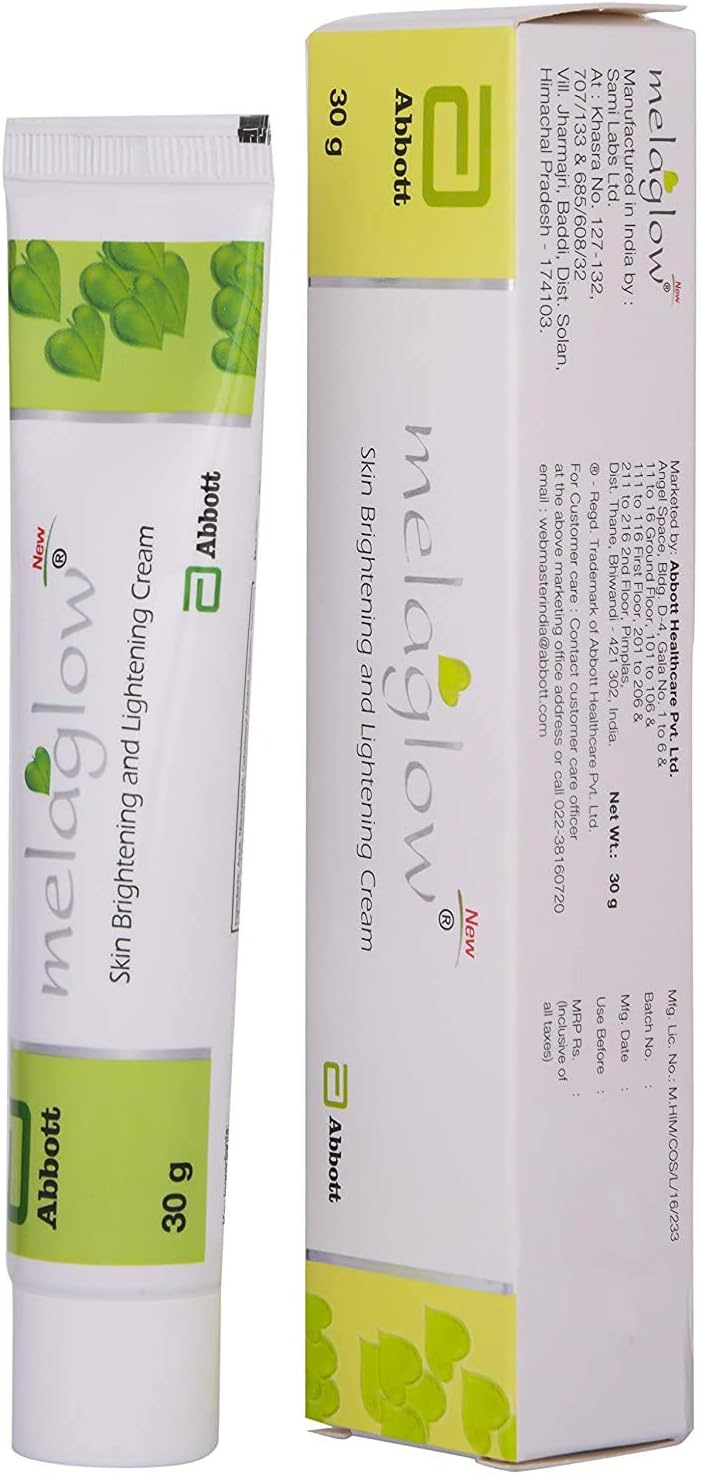 Melaglow | new | cream 30 g