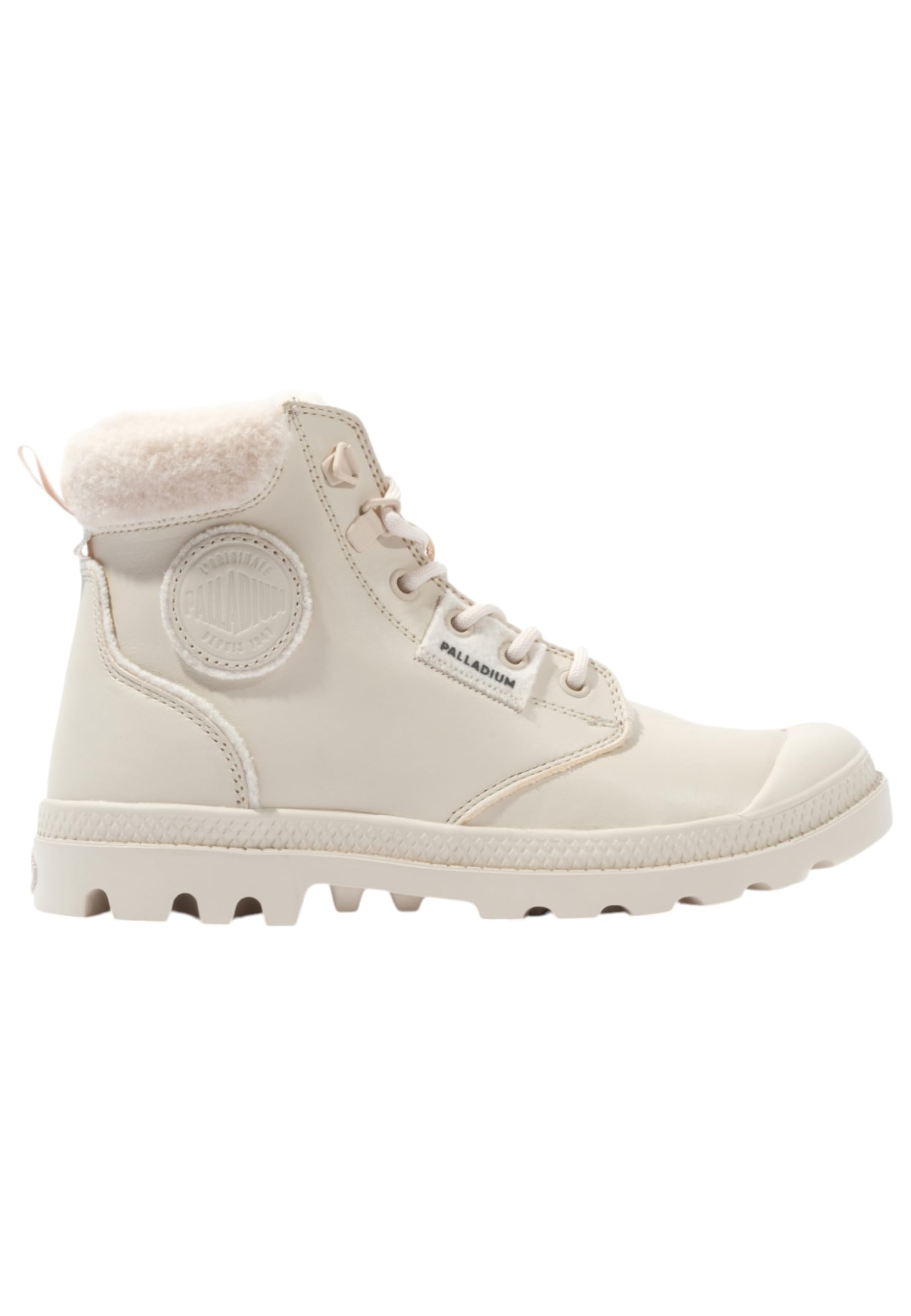 Palladium Pallashock Lo Hiver, Boots Femme