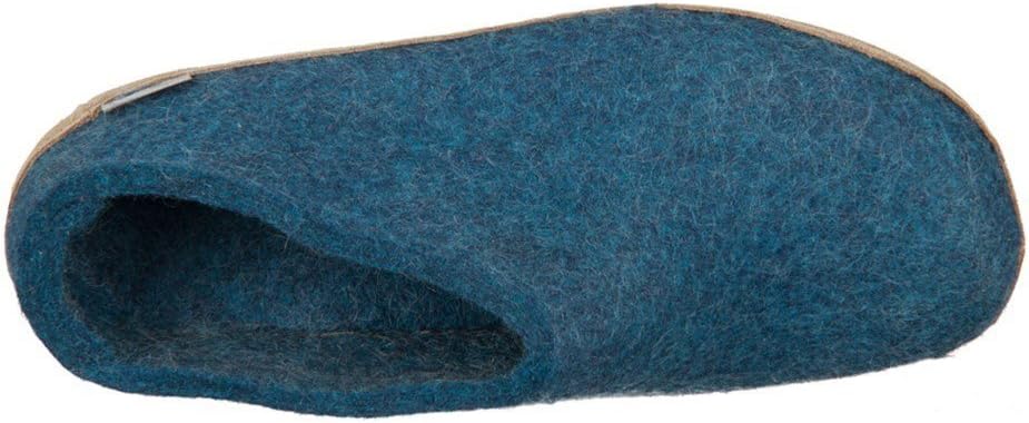 Glerups Unisex B-06 - Felt Slippers 39 M - Image 4