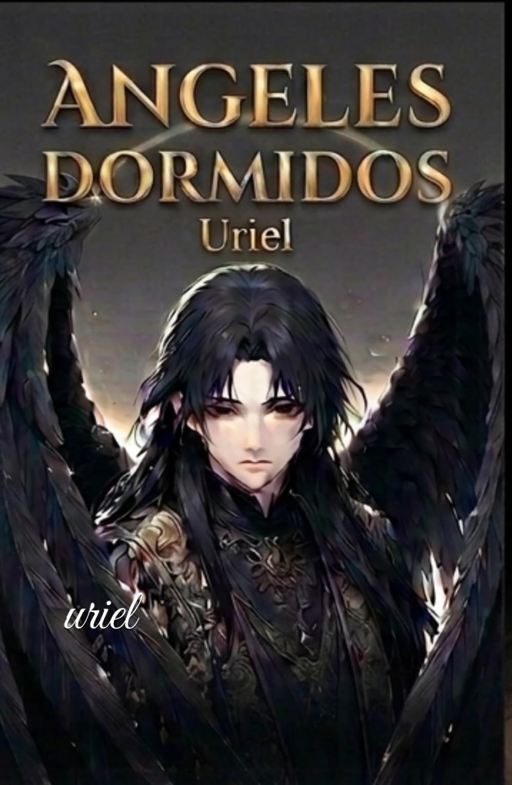 Ángeles Dormidos: uriel