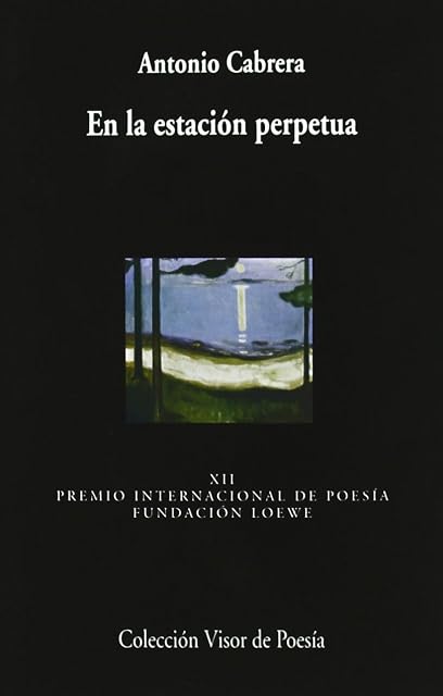 Portada de En la estación perpetua