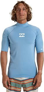 Waves All Day - Licra de Manga Corta para Hombre