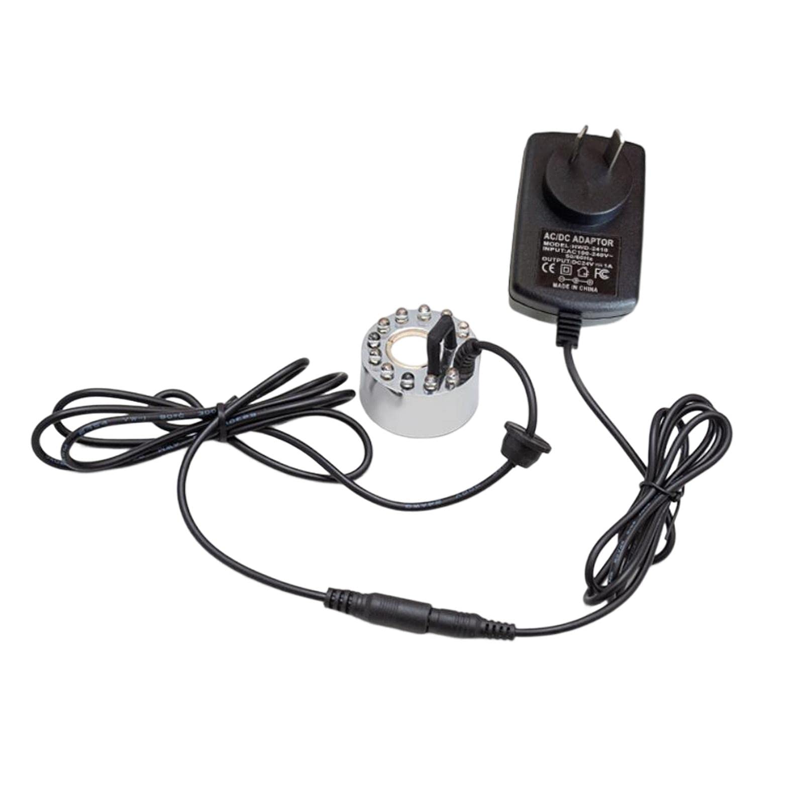 Ultrasonic Mist Maker Fogger Mister Large Fog Volume for Fountain Rockery| Home & Garden|Home Dacor|Indoor Fountains-image-20