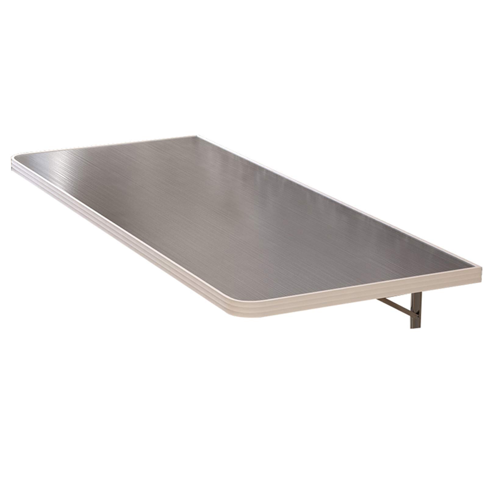 Établi pliable charge 100 kg en contreplaqué acier inox 304