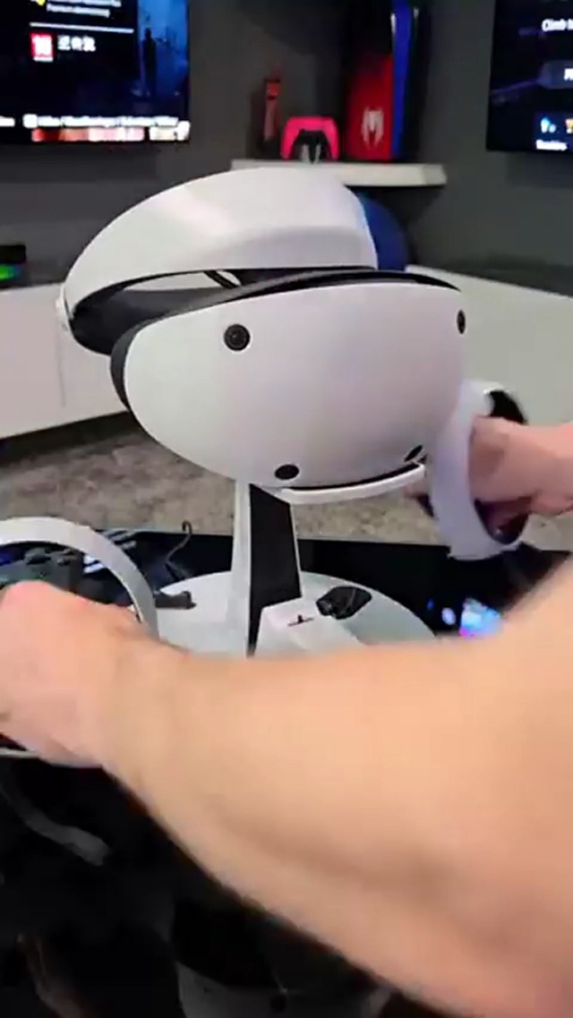 Amazon.co.jp: KIWI design D2 3-in-1 PSVR2およびPS5に対応