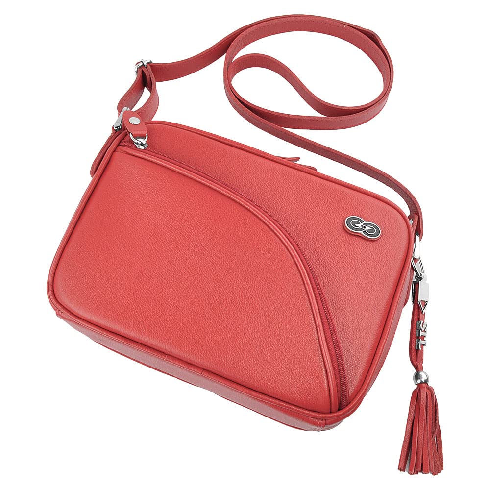 Bolsa Feminina MILANO Transversal em Couro em promoção! Veja a oferta e mais achadinhos de Bolsas 2 Hoje é o melhor dia para comprar Bolsa Feminina MILANO Transversal em Couro com aquele preço maroto! Promoção! Aproveite a oferta! 2