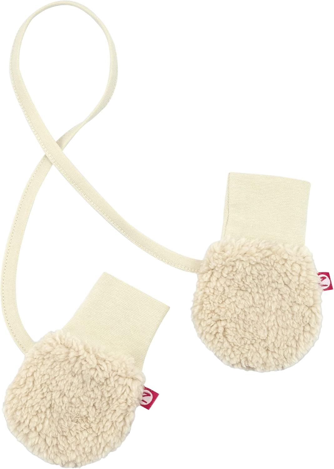 Zutano Baby Boys’ Fleece Mittens