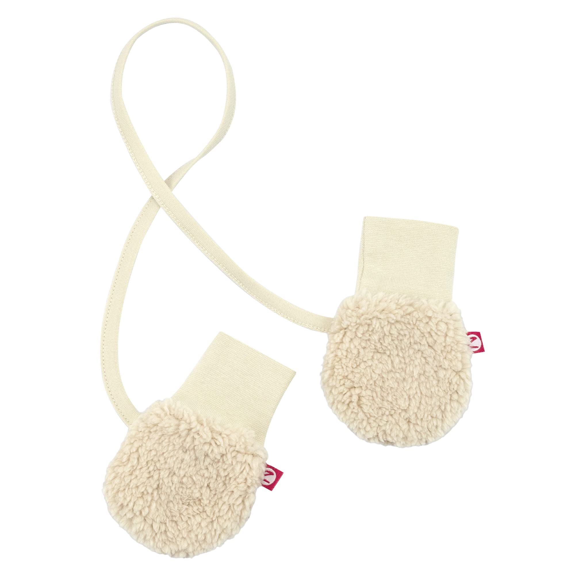 Zutano Fleece Mittens