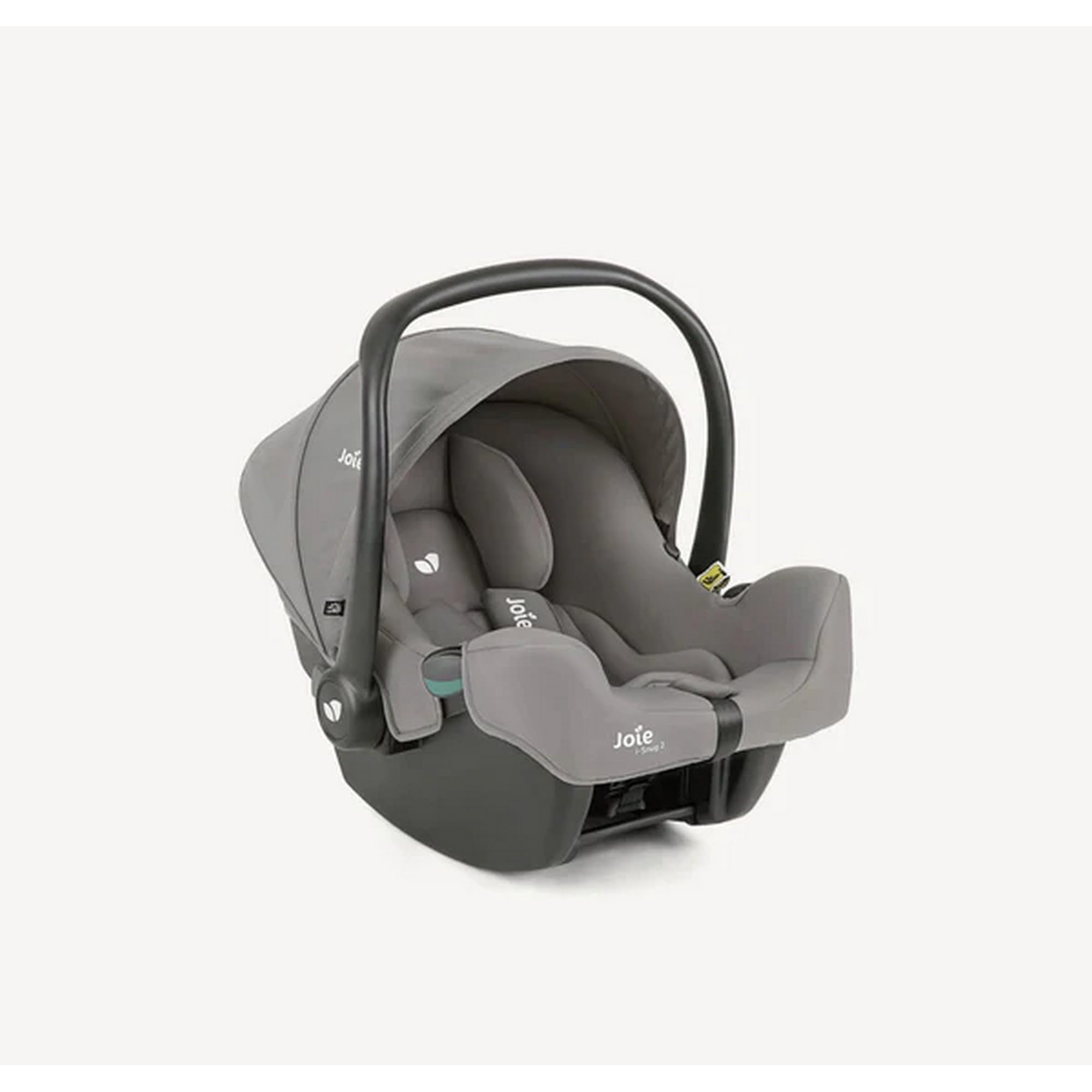 Joie Pact Pro Travel System with i-Snug 2 – Ultra-Lightweight, Compact, Birth to 22kg, Ergonomic Recline, UPF 50+ Canopy & One-Touch Brake - Image 4 thumbnail