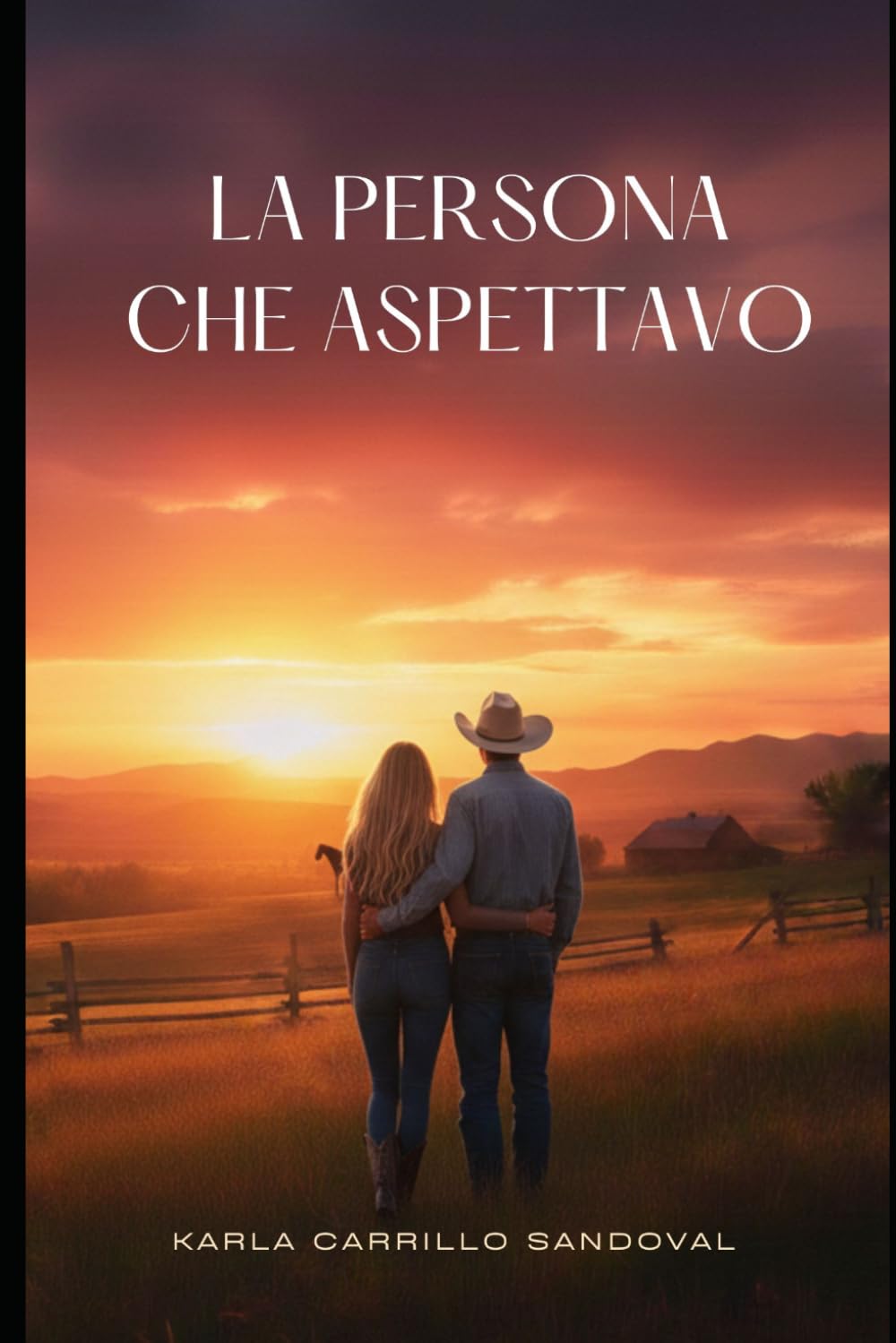 La persona che aspettavo