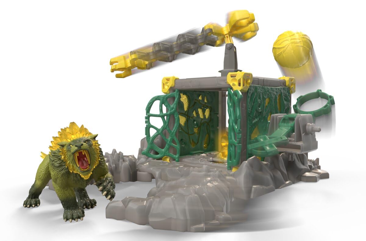 Schleich ELDRADOR® CREATURES | Jungle Stronghold 42809