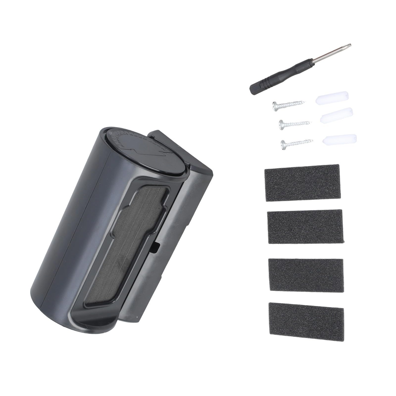 Flexible Angles Doorbell Camera Wall Brackets Enhances Visibility Strong Designs Doorbell Camera Mount for Not Drill Adhesive Security Mount