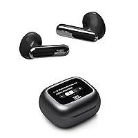 JBL Live Flex 3 Cuffie Wireless Bluetooth, 50 Ore di Autonomia