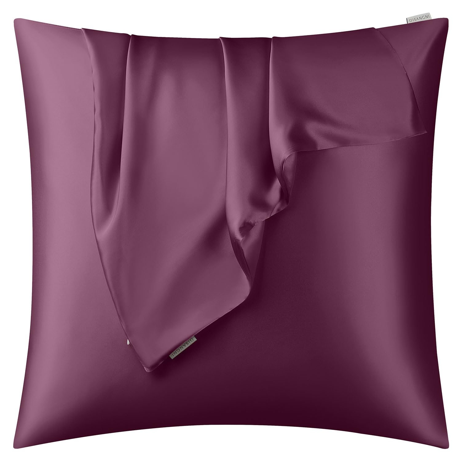 Zijden Kussensloop Passion Purple Zijden Kussensloop Passion Purple