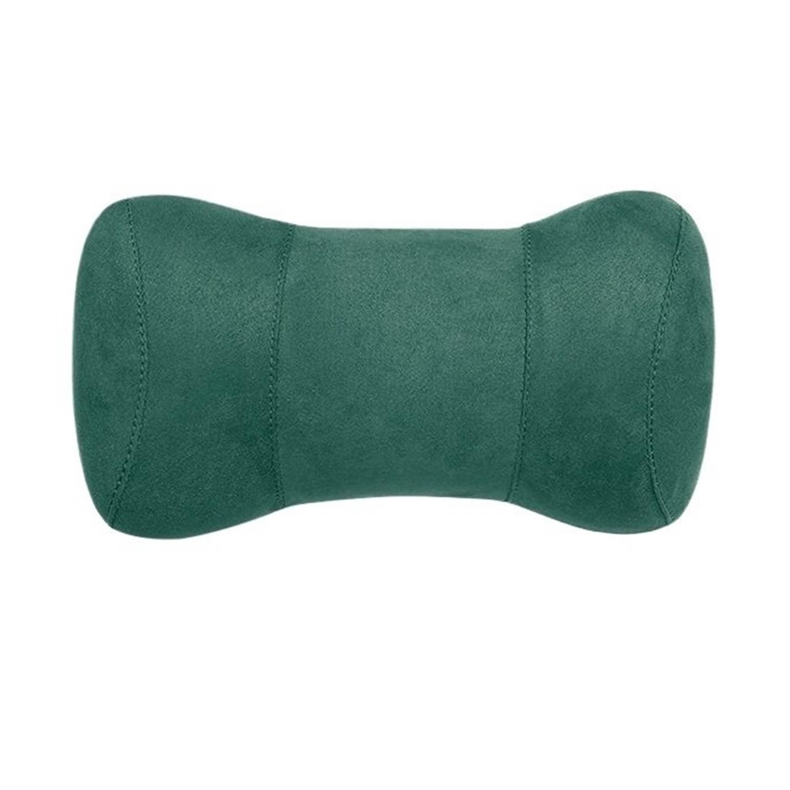 ATUMY Car Seat Pillow Fit For Volvo XC60 V90 V60 V40 XC90 S90 S60 C30 V70 XC40 Car Seat Head Neck Pillow Car Headrest(Green)