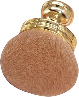 minkissy Rubor para mejillas cepillo de maqui...