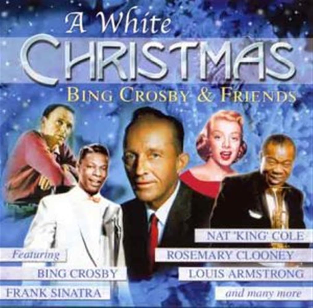 White Christmas [Audio CD]