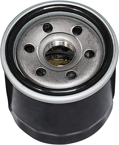 Miniatura 3 de HIFROM Filtro de aceite de repuesto 120-4276 con filtro de combustible Saprk Kit de enchufe compatible con Toro ZS SW SS MX SWX HD Timecutter 74657